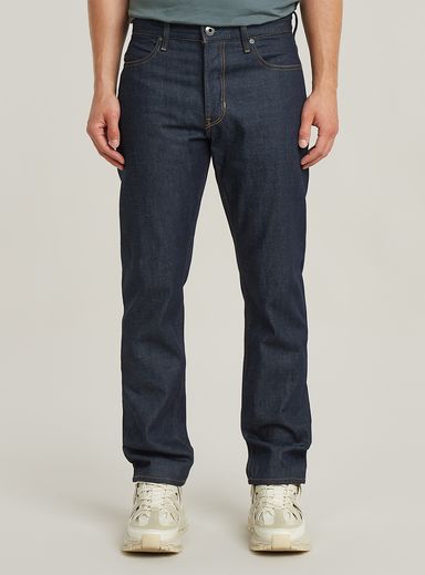 Triple A Regular Straight Jeans